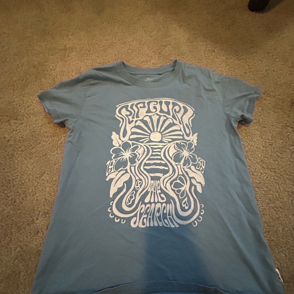 Rip Curl Light Blue Tee